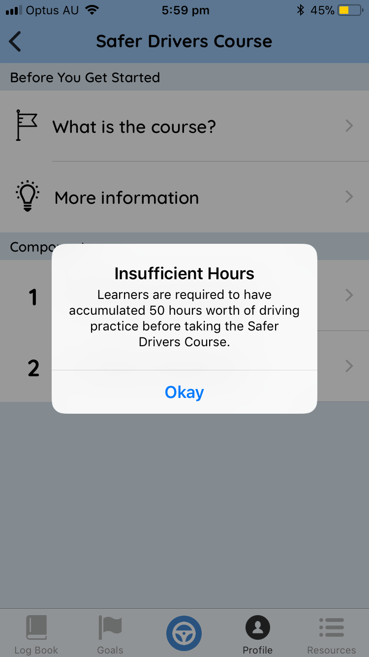 Bonus hours confirmed